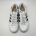 thumbnail image 2 of Ad-id-as Busenitz Shoes Mens Size 8 H04879 White Casual Athletic Skate Sneakers, 2 of 6
