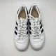 thumbnail image 2 of Ad-id-as Busenitz Shoes Mens Size 8 H04879 White Casual Athletic Skate Sneakers, 2 of 6