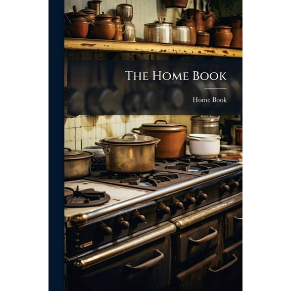 The Home Book, (Paperback)