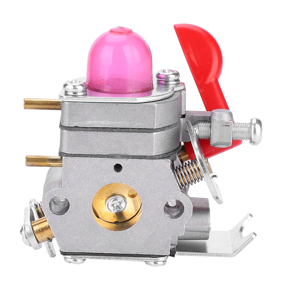 Carburetor Carb Replacement for HUSQVARNA Poulan Pro 530071811 Zama C1U W19 PP133 Trimmer Walmart