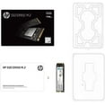 thumbnail image 4 of HP EX950 M.2 2TB PCIe 3.1 x4 NVMe 3D TLC NAND Internal Solid State Drive, 4 of 4