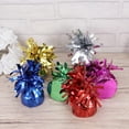 thumbnail image 2 of GOOHOCHY 6Pcs Balloon Weight Plastic Foil Balloon String and Weights Rose Red Bridal Shower, 2 of 4