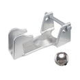 thumbnail image 1 of DYNWAVECA Generic Gooseneck Trailer Hitch Lock Trailer Lock with Combination Lock High Performance Wear Resistant Accessories for Rvs, 1 of 10