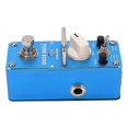 thumbnail image 2 of Pédale Numérique Multifonctionnelle Monobloc en Métal Pure Echo avec Effet de Retard pour Guitare Électrique DC 9V, 2 of 5