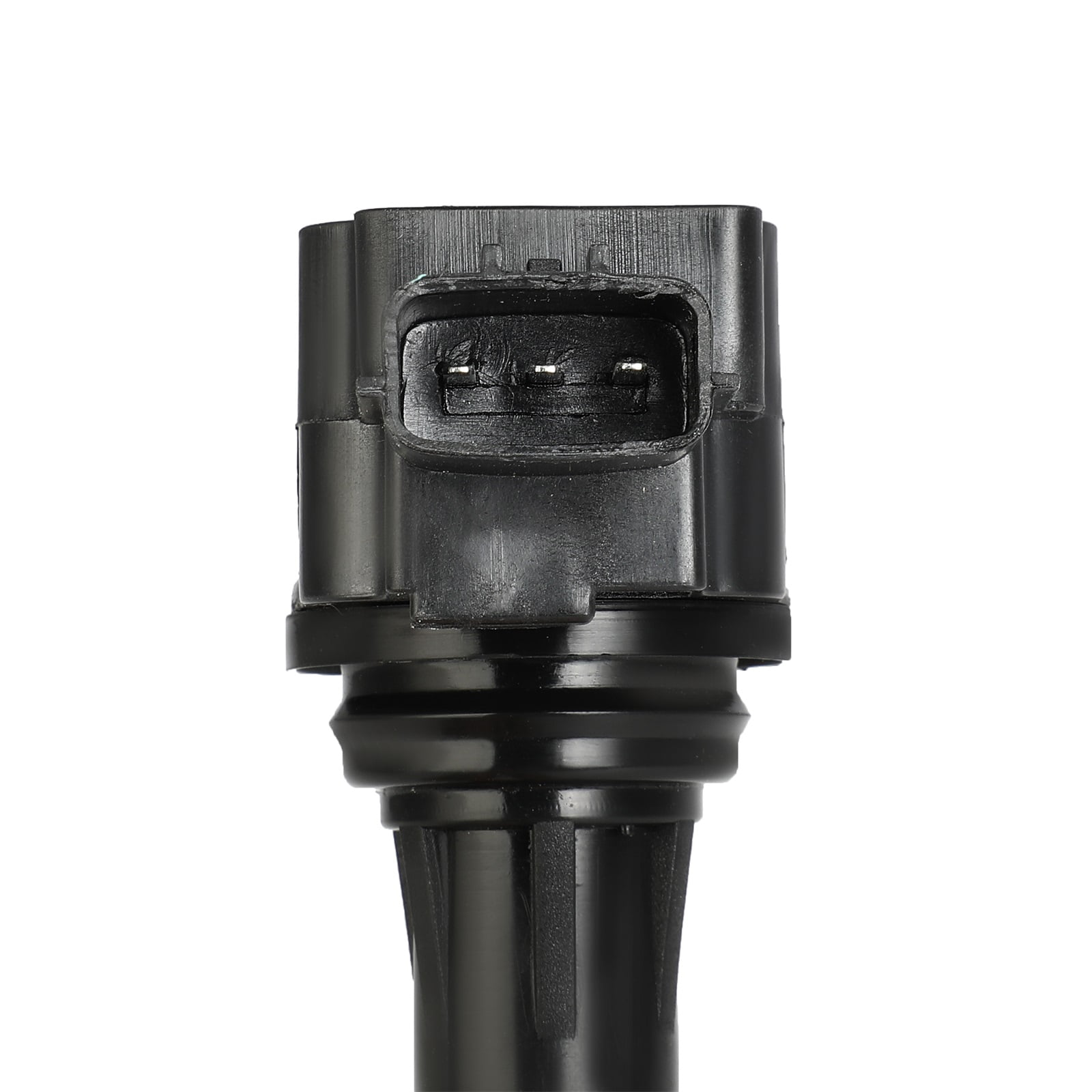 ECCPP UF549 4 ignition coils with 4 iridium Spark Plugs for Nissan for Altima Cube Rogue Sentra Versa NV200 1.6L 1.8L 2.0L l4 UF-549 C1696 5C1753