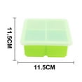 thumbnail image 2 of Freezer Soup Tray Molds - Food Storage Container for Soup Sauce Meal Prep, 2 of 5