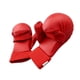 thumbnail image 3 of Guantes de kickboxing, guantes de karate, guantes de artes marciales, guantes de boxeo transpirables, MMA rojo XS, 3 of 8