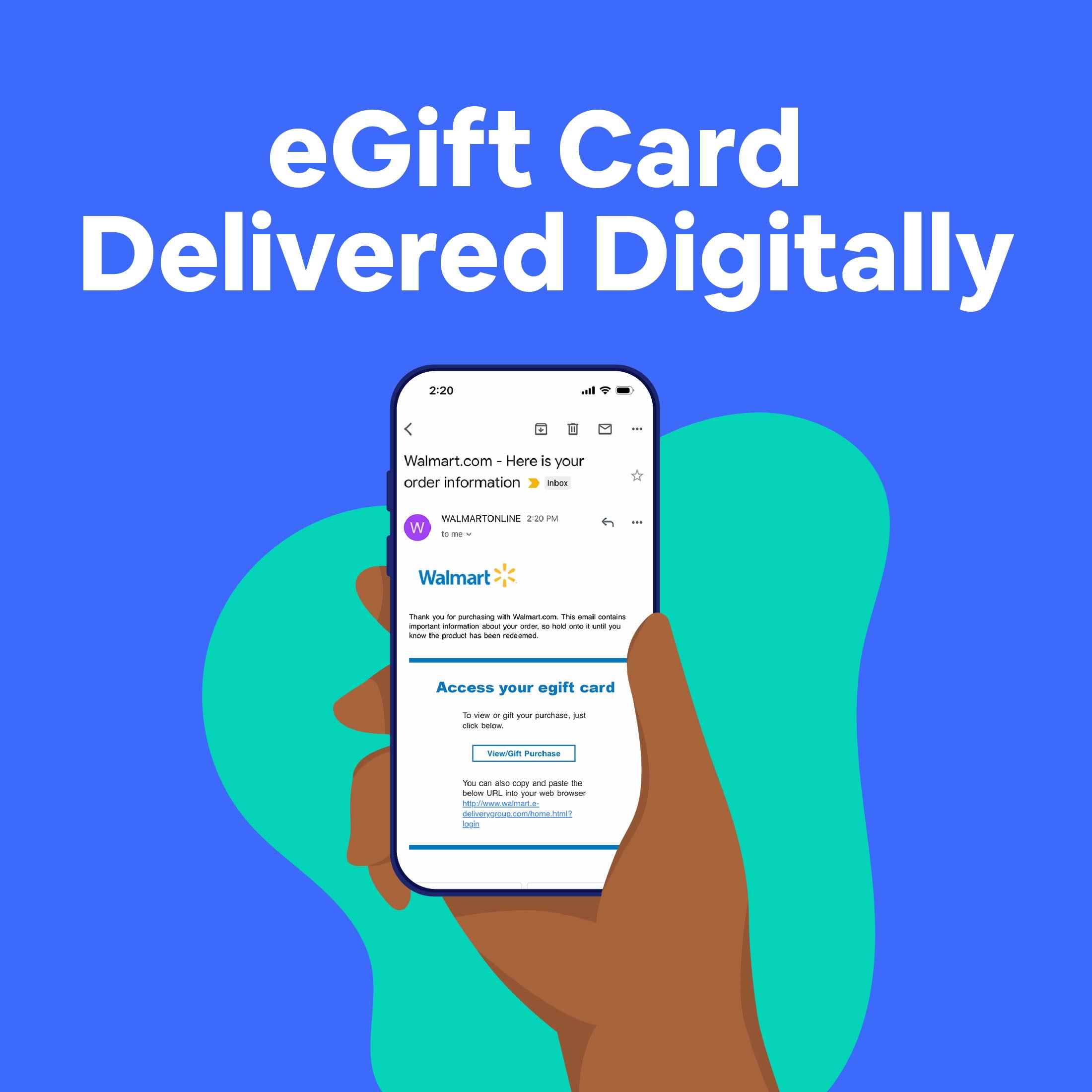 Lyft eGift Card