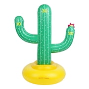 Inflatable Ring Toss Game (Cactus)