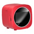 thumbnail image 3 of Quzzie Voice Control Mini Printer Box Thermal Inkless Printing Gift with Voice-to-image Red, 3 of 5
