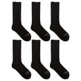 thumbnail image 2 of Timberland PRO mens 6-pack Boot Crew Socks, 2 of 4