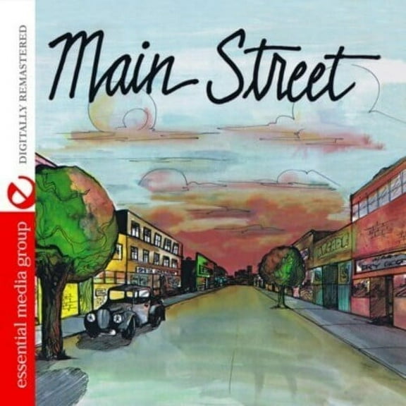 Main Street - Main Street - Music & Performance - CD