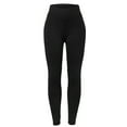 thumbnail image 5 of YouLoveIt Yoga Pants for Women High Waisted Tummy Control Leggings Casual Yoga Leggings Butt Lift Elastic Pants Scrunch Yoga Pants, 5 of 7