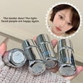 thumbnail image 4 of Low Saturation Matte Peach Pink Plush Brush Liquid Cheek Smooth Cheek Natural Blush Tint Easy, 4 of 8