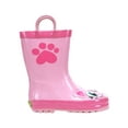 thumbnail image 2 of Western Chief Kids Cat Waterproof Rain Boot, 2 of 5