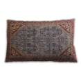 thumbnail image 1 of Ahgly Company Indoor Rectangular Mid-Century Modern Lumbar Throw Pillow, 13 inch by 19 inch, 1 of 5