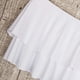thumbnail image 5 of Traje de baño de dos piezas para mujer Bikini de talle alto con hombros descubiertos Trajes de baño con volantes Ormromra HMHZ321-4, 5 of 6