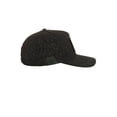 thumbnail image 2 of GORRA CASH ONLY PURPLE AMEX FULLPRINT BLACK UNITALLA, 2 of 5