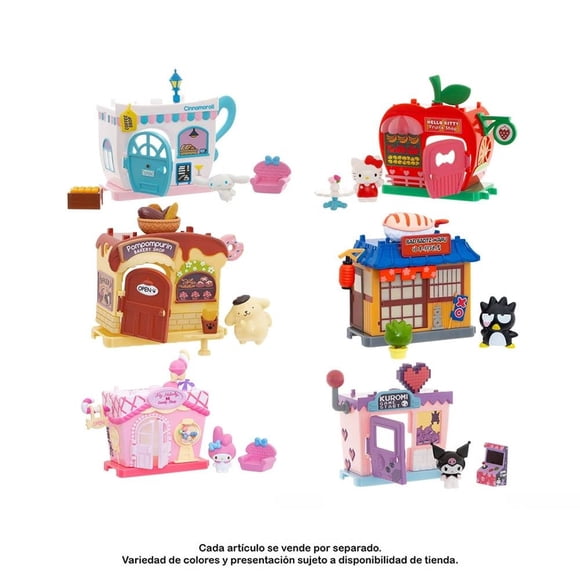 Set Hello Kitty Varios Modelos 1 Pieza