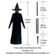 thumbnail image 4 of Wosthever Adorno resplandeciente de noche Jardín de Halloween Decoración aterradora Kits de decoración para fiestas No.04, 4 of 6