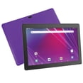 thumbnail image 2 of Ematic EGQ239BDPR 10.1 Tablet - Android 8.1 GO - 1.5GHz - 16GB - 1GB RAM - Purple, 2 of 4