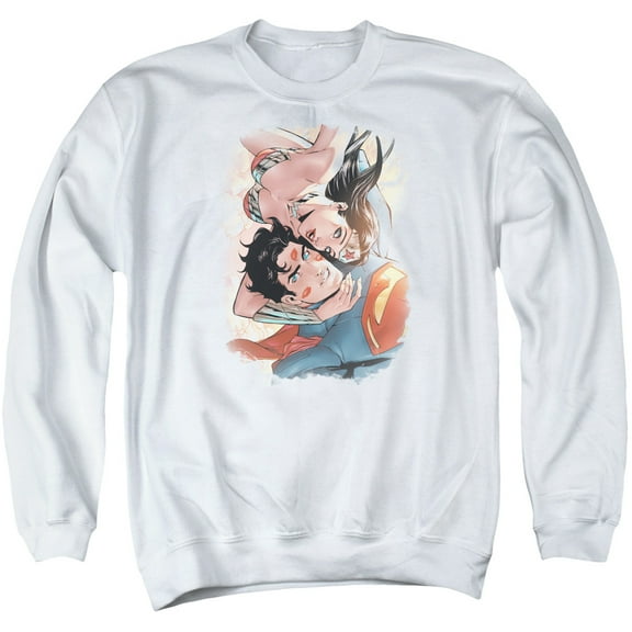 Jla - Love Birds - Crewneck Sweatshirt - X-Large