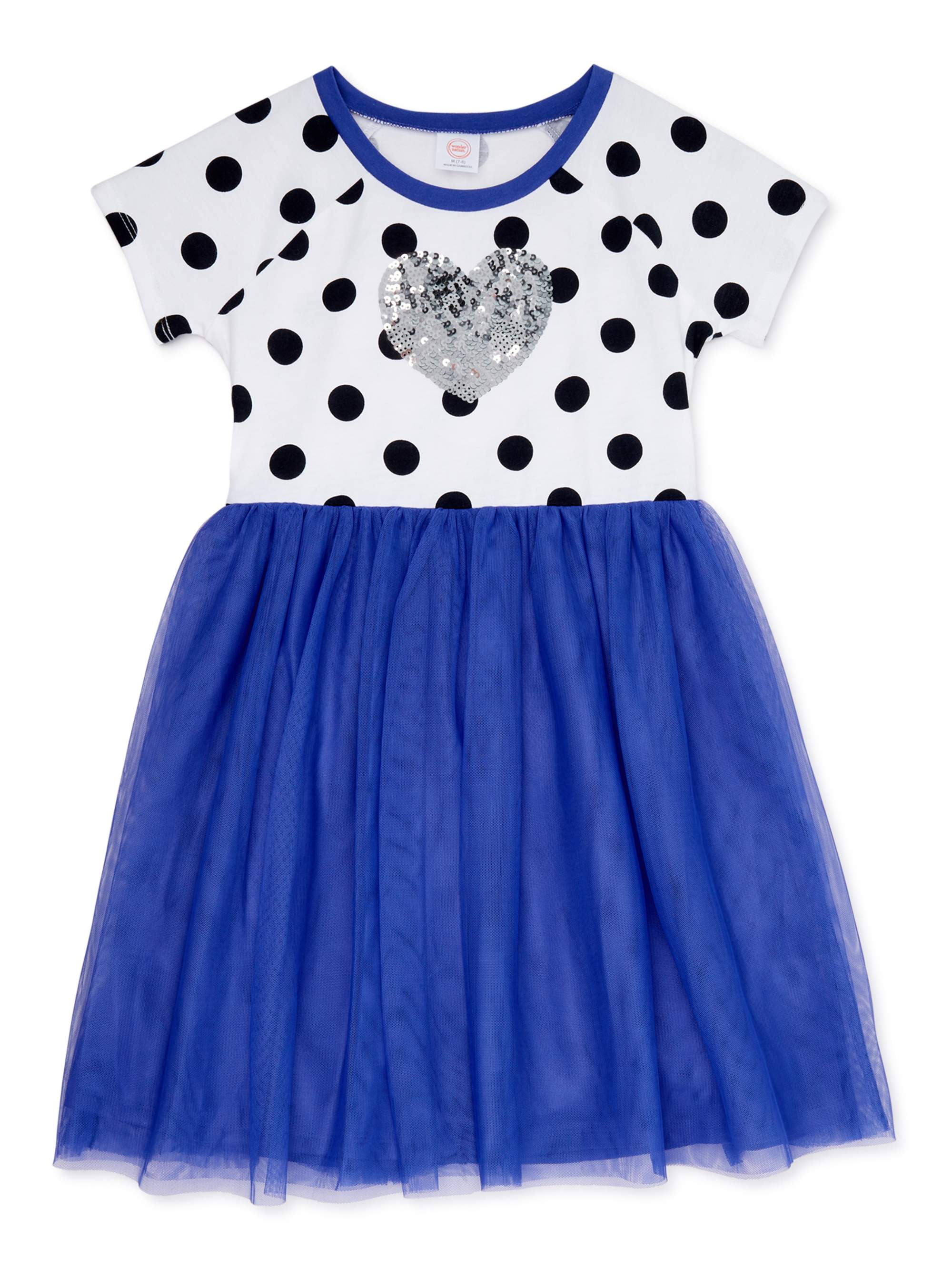 wonder nation unicorn dress