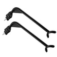 thumbnail image 4 of 2Pcs/Set Golf Swing Trainer Alignment Training Aid Wrist Control Posture Correcting Practice ToolsBlack, 4 of 10