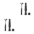 thumbnail image 3 of braveheart Wedding Band Enlarger Expand And Resize Rings With Ease Metal Wedding Band And Jewellery Tool Ring Stretcher Extender Black + rubber hamme 2Set, 3 of 6