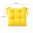 thumbnail image 4 of Cojines Para Silla Comedor-medida 40x40 cm 4 Piezas, 4 of 8