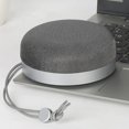 thumbnail image 1 of Puntoco Altavoz Bluetooth, Altavoces Bluetooth portátiles inalámbricos con Sonido estéreo Bass HD para Viajes en casa al Aire Libre, 1 of 8