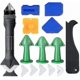 thumbnail image 1 of Silicone Caulking Tool Kit,caulking Tool Kit With Plastic, 1 of 3
