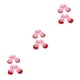 thumbnail image 4 of Billuyoard 4pcs Gatos Perros Botas De Poliéster - Calcetines De Algodón De Moda Y No Irritantes Para Mascotas Rojo Claro L Type1 NO1, 4 of 6