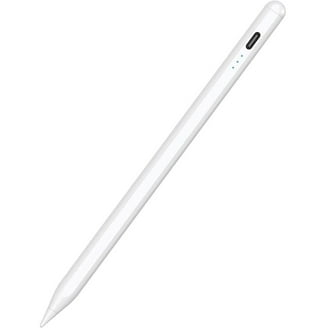 Stylus Pen for iPad 6th-11th Gen, Active Pencil with Fast USB-C