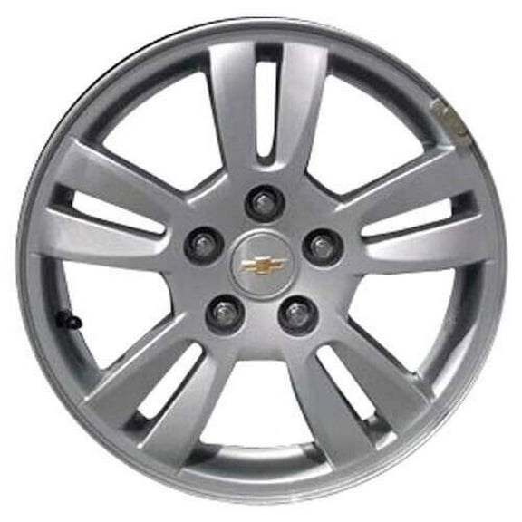 15in Wheel for Chevy SONIC 2012-2016 SILVER Reconditioned Alloy Rim