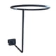 thumbnail image 2 of Juego de 3, soporte para casco, chaqueta, , s de pared, organizador de entrada resistente, negro Sunnimix casco de moto colgador de pared, 2 of 8