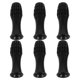 thumbnail image 3 of KAKOWELY 3 pares de piezas de plástico para futbolín. Piezas para futbolín. Empuñaduras de plástico para futbolín. Empuñaduras para futbolín. Piezas de plástico para futbolín., 3 of 5