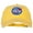 Bright Yellow, variant on NASA Insignia Embroidered Pigment Dyed Cap - Purple OSFM