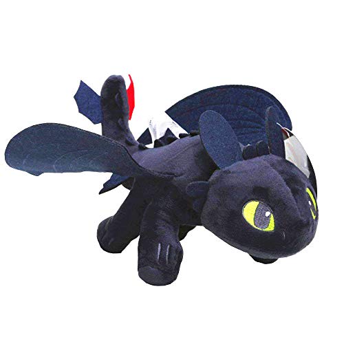 plush toothless