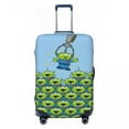 thumbnail image 1 of Custom Toy Story 4 Aliens 3685 Luggage Cover Elastic Travel Suitcase Protective Covers Fits 18-32 Inch, 1 of 1