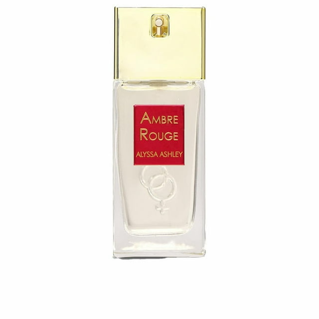 Perfume ALYSSA ASHLEY Ambre Rouge Eau de Parfum para mujer, 30 ml
