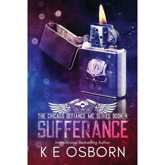 Sufferance (Paperback) by Ke Osborn