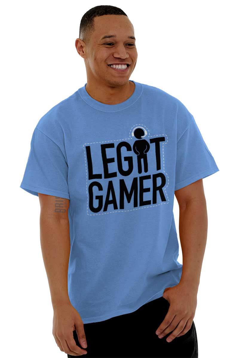 Gamer Shirt Gaming Present Gamer Gift Funny Gamer Shirt Funny Gamer Gift Game Addict Shirt I'm A Gamer's Girl Shirt Gift for Him