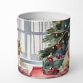 thumbnail image 3 of Poodle Cozy Christmas Decorative Soy Candle, 3 of 5