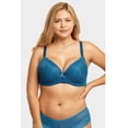 thumbnail image 5 of Womens 6 Pack of Everyday Plain, Lace, D, DD, DDD Cup Bra -Various Style 4312LD1, 36D, 5 of 7
