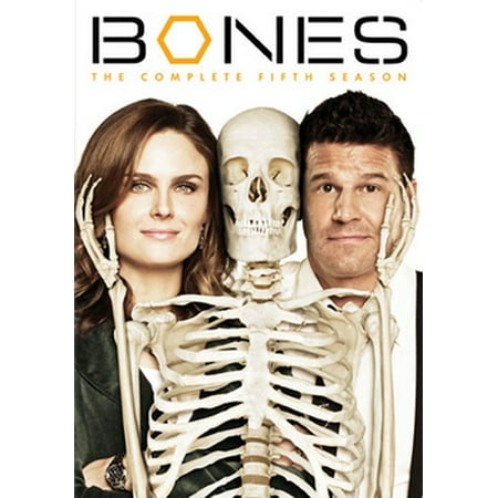 Bones: The Complete Fifth Season (DVD)