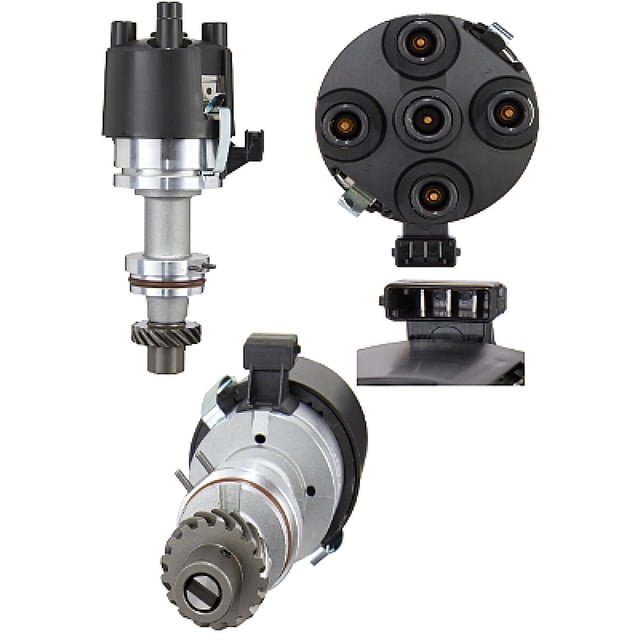 Distribuidor INTRAN-FLOTAMEX Golf 1995 L4 2.0L Gris