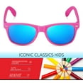 thumbnail image 2 of Classic Kids Sunglasses for Boys Girls Age 3-12 Shatterproof UV400 Toddler Children Sun Glasses, 2 of 6