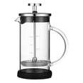 thumbnail image 4 of DOLITY Pot, Bouilloire Française, Presse à Thé Classique en Acier Inoxydable 304, pour Café, 4 of 9