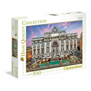 Clementoni Puzzle 1000 Parts Tower Bridge Sunset 31816 High Quality  Collection